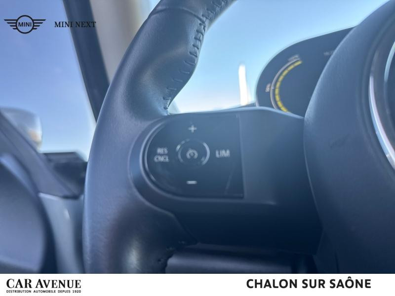 Occasion MINI Mini Cooper SE 184ch Classic BVA 5CV 2021 Moonwalk Grey 18190 € à Chalon-sur-Saône