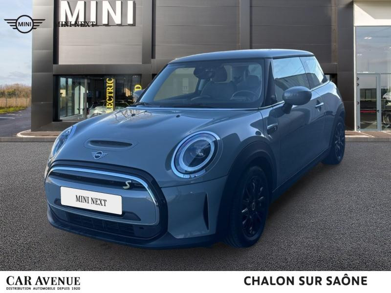 Occasion MINI Mini Cooper SE 184ch Classic BVA 5CV 2021 Moonwalk Grey 18190 € à Chalon-sur-Saône