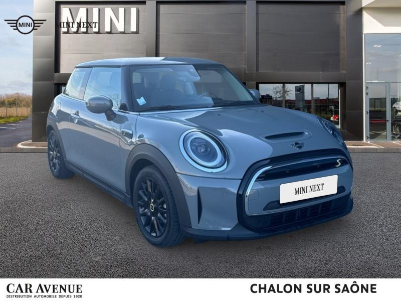 Occasion MINI Mini Cooper SE 184ch Classic BVA 5CV 2021 Moonwalk Grey 18190 € à Chalon-sur-Saône