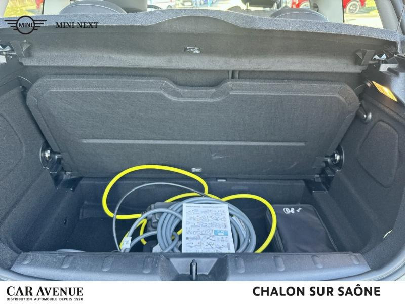 Occasion MINI Mini Cooper SE 184ch Classic BVA 5CV 2021 Moonwalk Grey 18190 € à Chalon-sur-Saône