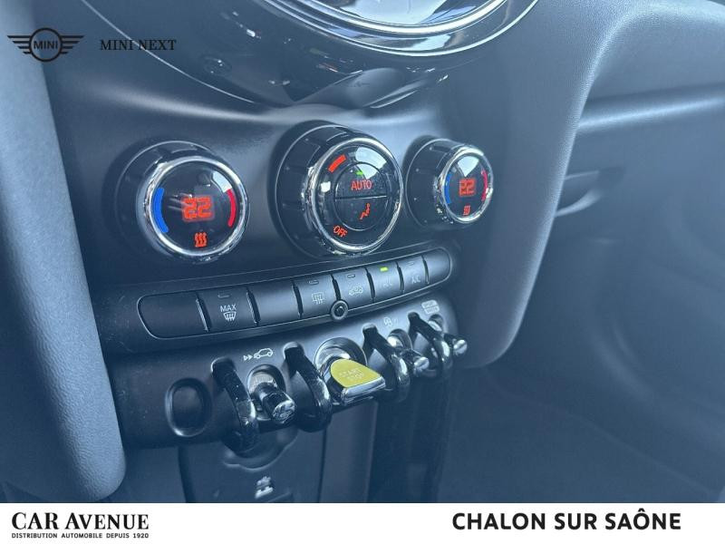 Occasion MINI Mini Cooper SE 184ch Classic BVA 5CV 2021 Moonwalk Grey 18190 € à Chalon-sur-Saône