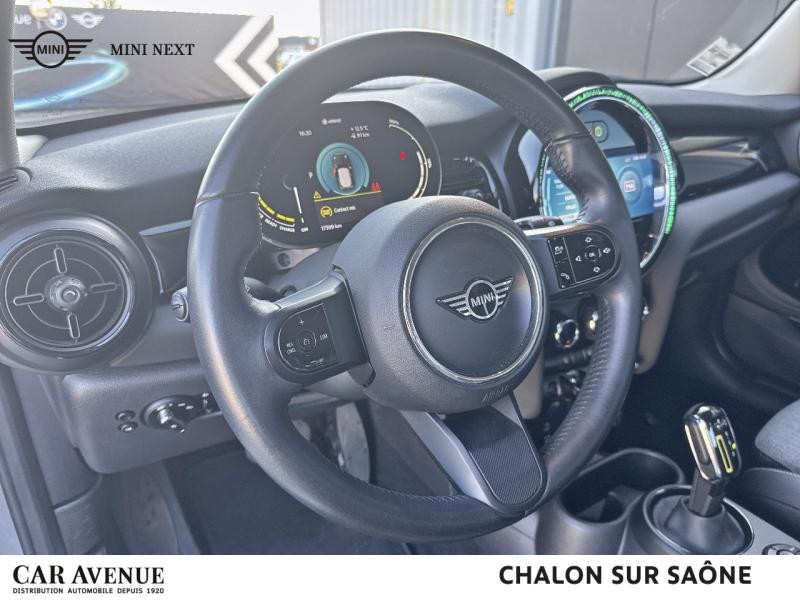 Occasion MINI Mini Cooper SE 184ch Classic BVA 5CV 2021 Moonwalk Grey 18190 € à Chalon-sur-Saône