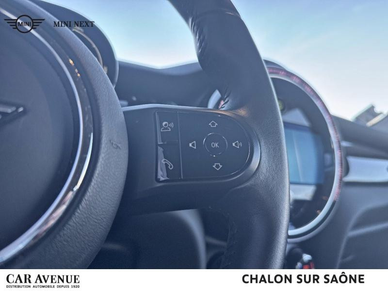 Occasion MINI Mini Cooper SE 184ch Classic BVA 5CV 2021 Moonwalk Grey 18190 € à Chalon-sur-Saône