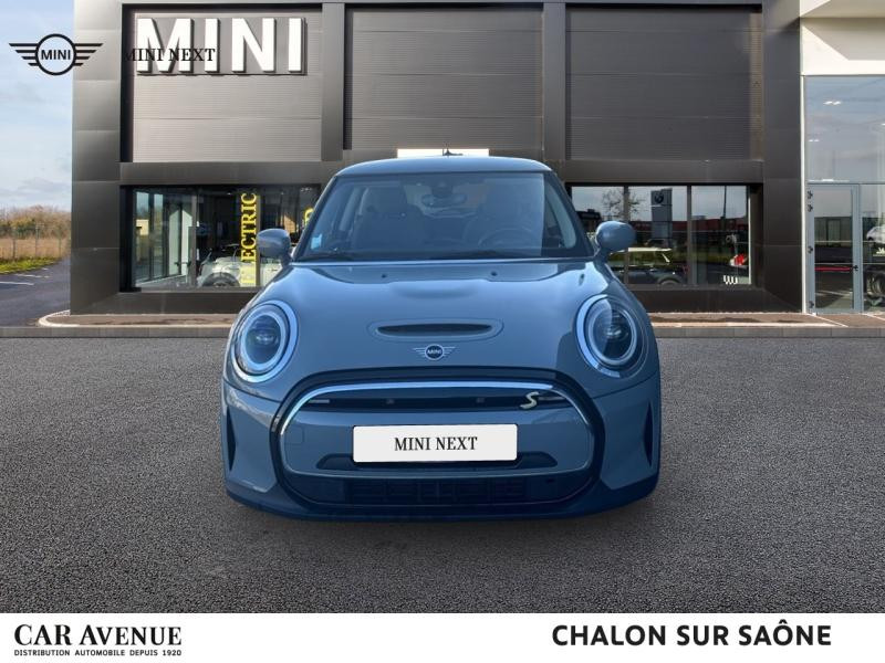 Occasion MINI Mini Cooper SE 184ch Classic BVA 5CV 2021 Moonwalk Grey 18190 € à Chalon-sur-Saône