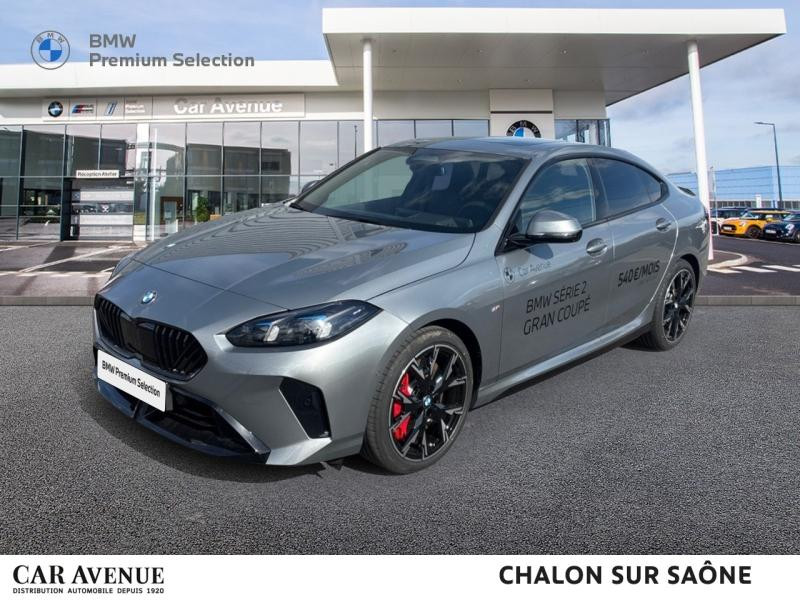 Used BMW Série 2 Gran Coupé 220 170ch M Sport DKG7 2025 Skyscraper Grey métallisé € 53990 in Chalon-sur-Saône