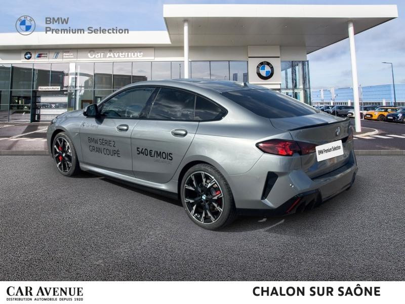 Used BMW Série 2 Gran Coupé 220 170ch M Sport DKG7 2025 Skyscraper Grey métallisé € 53990 in Chalon-sur-Saône
