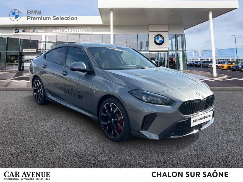 Used BMW Série 2 Gran Coupé 220 170ch M Sport DKG7 2025 Skyscraper Grey métallisé € 53990 in Chalon-sur-Saône