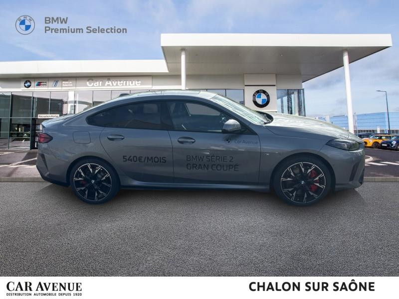 Used BMW Série 2 Gran Coupé 220 170ch M Sport DKG7 2025 Skyscraper Grey métallisé € 53990 in Chalon-sur-Saône