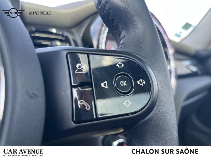 Occasion MINI Mini Cooper SE 184ch Classic BVA 5CV 2021 Midnight Black 18990 € à Chalon-sur-Saône