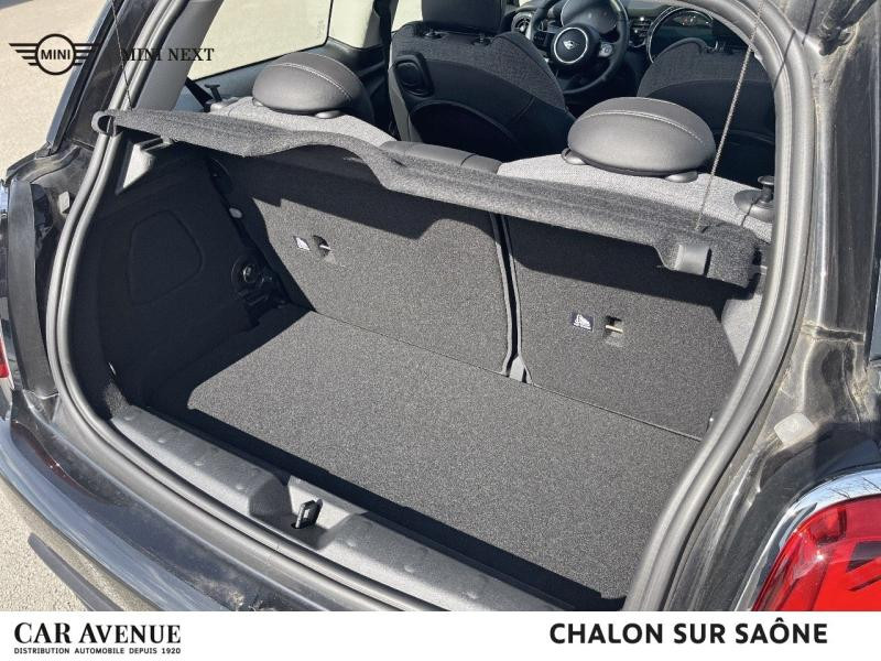 Occasion MINI Mini Cooper SE 184ch Classic BVA 5CV 2021 Midnight Black 18990 € à Chalon-sur-Saône