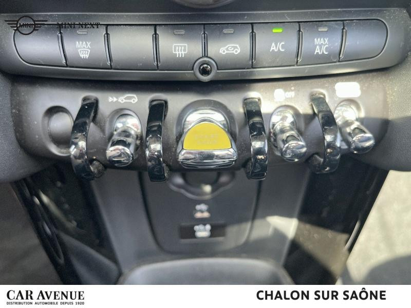 Occasion MINI Mini Cooper SE 184ch Classic BVA 5CV 2021 Midnight Black 18990 € à Chalon-sur-Saône