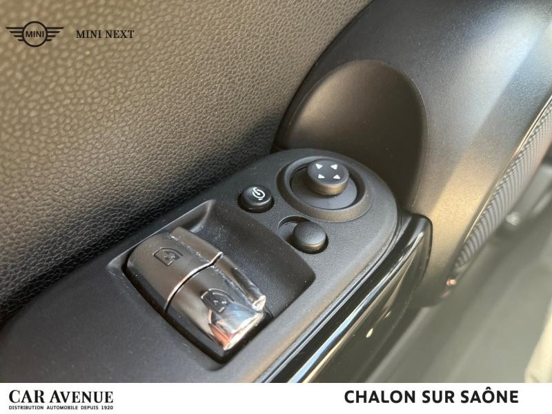 Occasion MINI Mini Cooper SE 184ch Classic BVA 5CV 2021 Midnight Black 18990 € à Chalon-sur-Saône