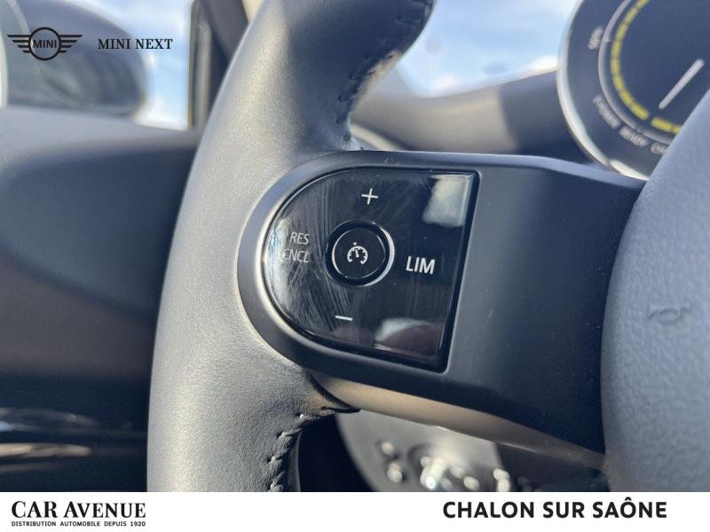 Occasion MINI Mini Cooper SE 184ch Classic BVA 5CV 2021 Midnight Black 18990 € à Chalon-sur-Saône