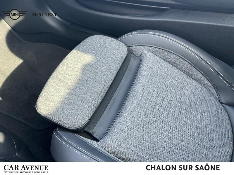 Occasion MINI Mini Cooper SE 184ch Classic BVA 5CV 2021 Midnight Black 18990 € à Chalon-sur-Saône