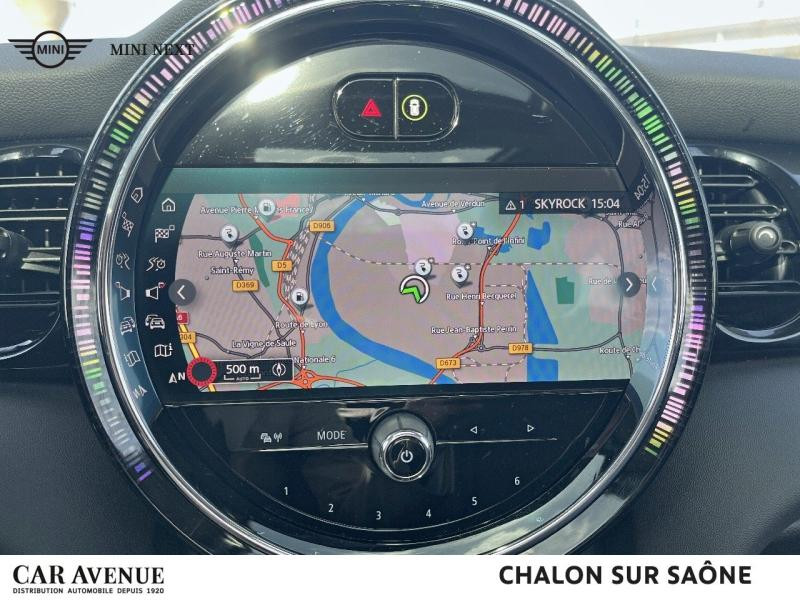 Occasion MINI Mini Cooper SE 184ch Classic BVA 5CV 2021 Midnight Black 18990 € à Chalon-sur-Saône