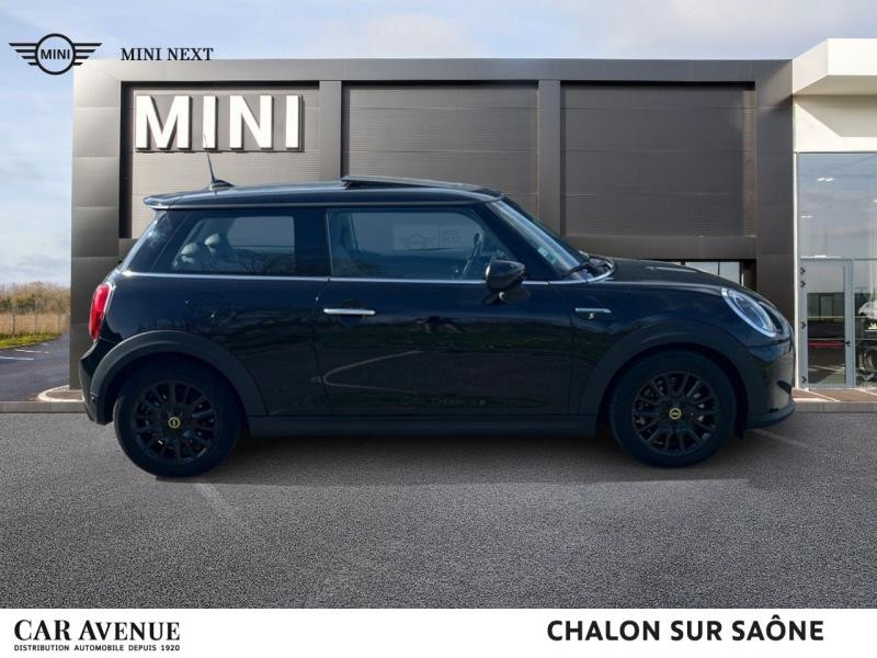 Occasion MINI Mini Cooper SE 184ch Classic BVA 5CV 2021 Midnight Black 18990 € à Chalon-sur-Saône