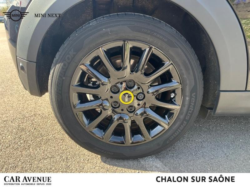 Occasion MINI Mini Cooper SE 184ch Classic BVA 5CV 2021 Midnight Black 18990 € à Chalon-sur-Saône