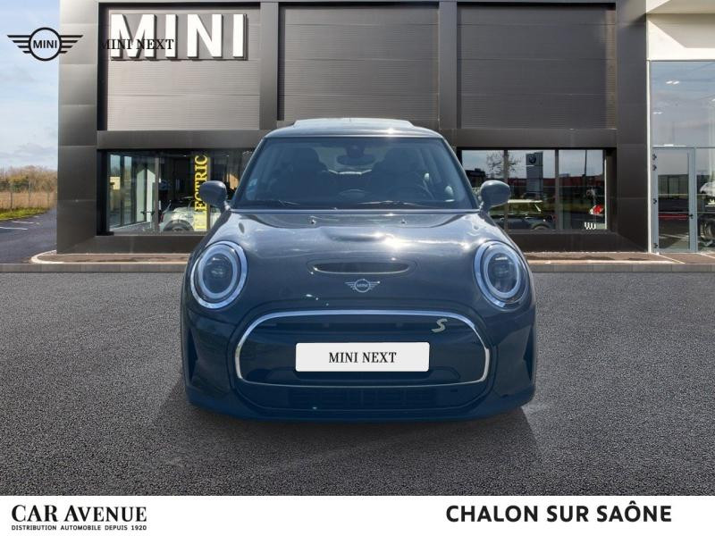 Occasion MINI Mini Cooper SE 184ch Classic BVA 5CV 2021 Midnight Black 18990 € à Chalon-sur-Saône