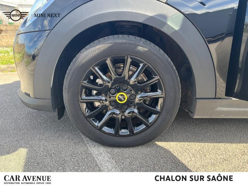 Occasion MINI Mini Cooper SE 184ch Classic BVA 5CV 2021 Midnight Black 18990 € à Chalon-sur-Saône