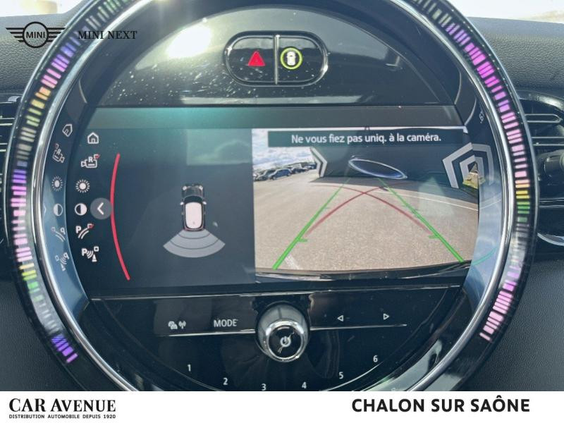 Occasion MINI Mini Cooper SE 184ch Classic BVA 5CV 2021 Midnight Black 18990 € à Chalon-sur-Saône