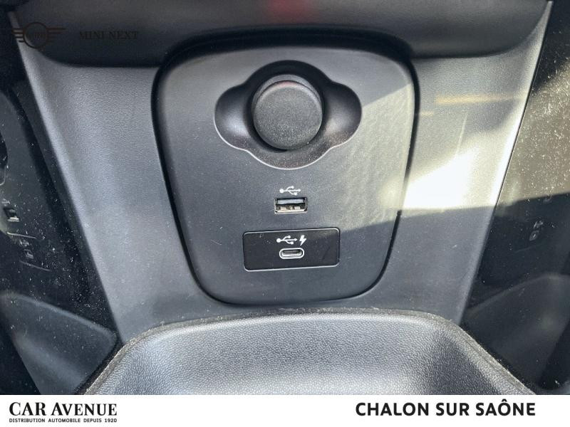 Occasion MINI Mini Cooper SE 184ch Classic BVA 5CV 2021 Midnight Black 18990 € à Chalon-sur-Saône