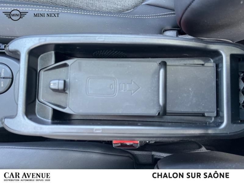 Occasion MINI Mini Cooper SE 184ch Classic BVA 5CV 2021 Midnight Black 18990 € à Chalon-sur-Saône