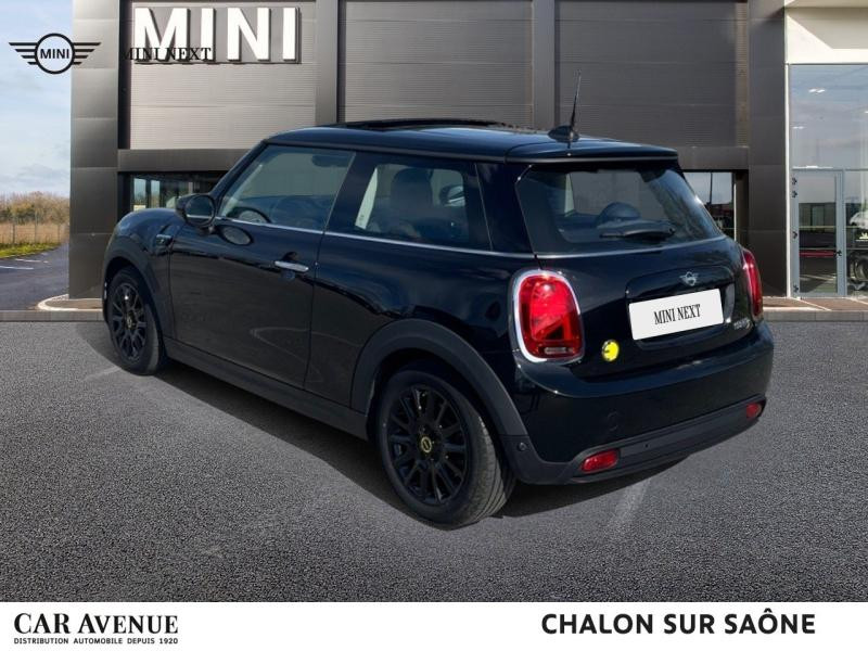 Occasion MINI Mini Cooper SE 184ch Classic BVA 5CV 2021 Midnight Black 18990 € à Chalon-sur-Saône