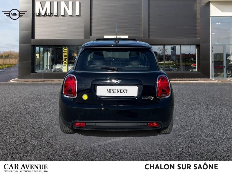 Occasion MINI Mini Cooper SE 184ch Classic BVA 5CV 2021 Midnight Black 18990 € à Chalon-sur-Saône