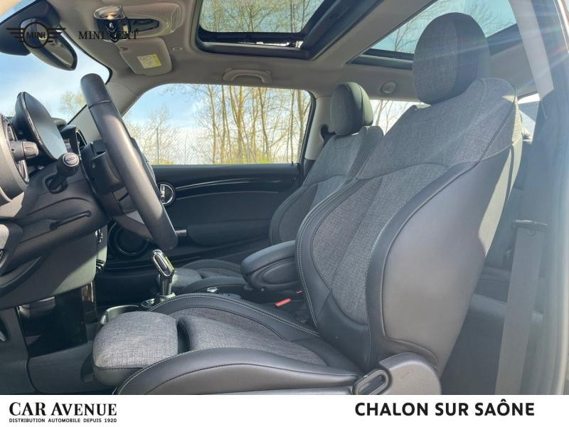 Occasion MINI Mini Cooper SE 184ch Classic BVA 5CV 2021 Midnight Black 18990 € à Chalon-sur-Saône
