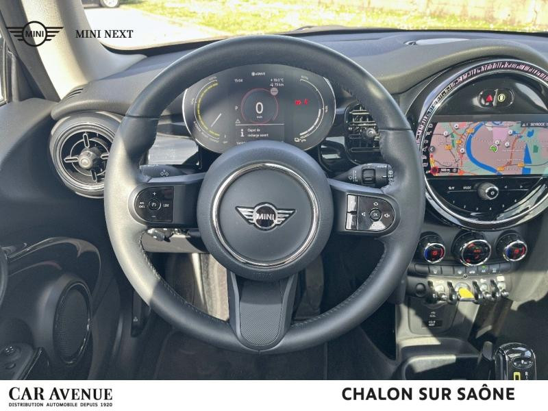 Occasion MINI Mini Cooper SE 184ch Classic BVA 5CV 2021 Midnight Black 18990 € à Chalon-sur-Saône