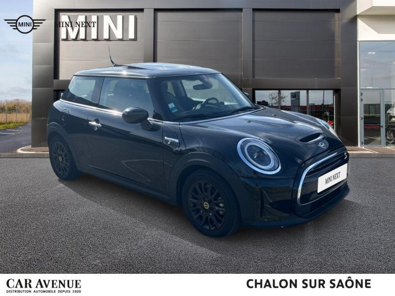 Occasion MINI Mini Cooper SE 184ch Classic BVA 5CV 2021 Midnight Black 18990 € à Chalon-sur-Saône