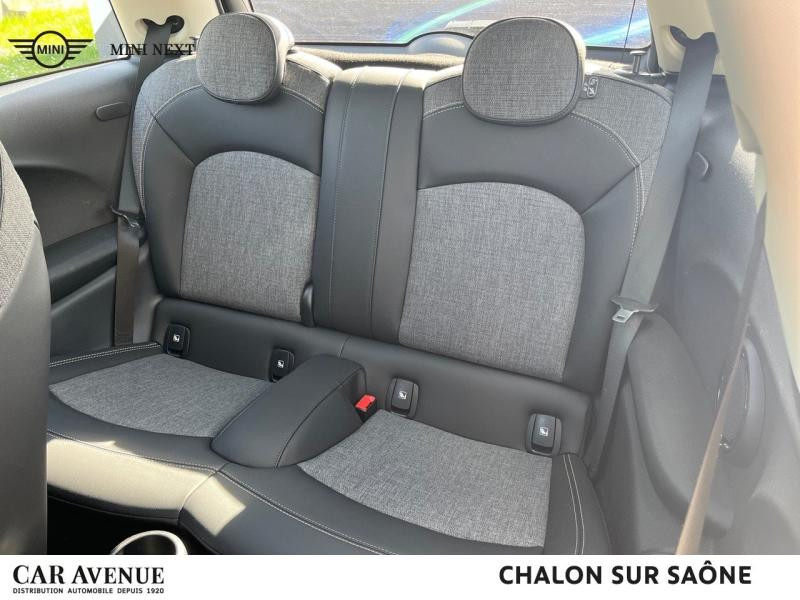 Occasion MINI Mini Cooper SE 184ch Classic BVA 5CV 2021 Midnight Black 18990 € à Chalon-sur-Saône