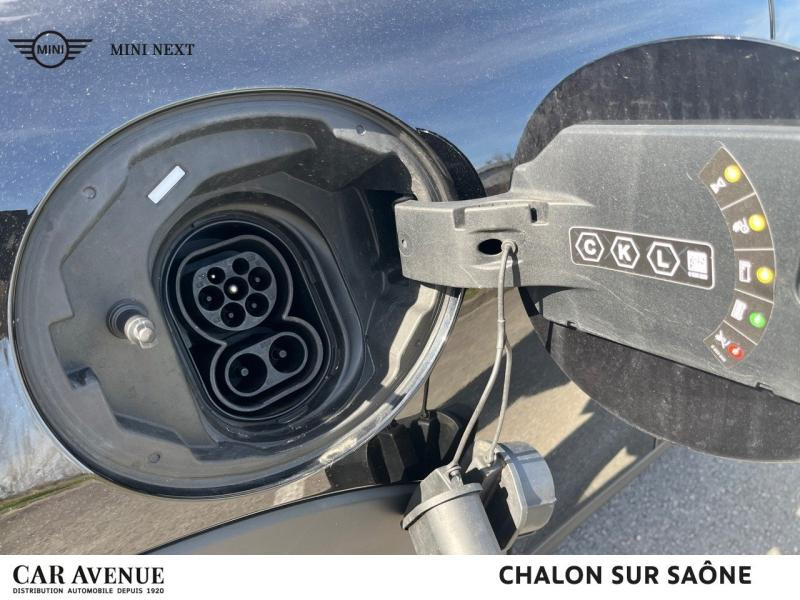 Occasion MINI Mini Cooper SE 184ch Classic BVA 5CV 2021 Midnight Black 18990 € à Chalon-sur-Saône