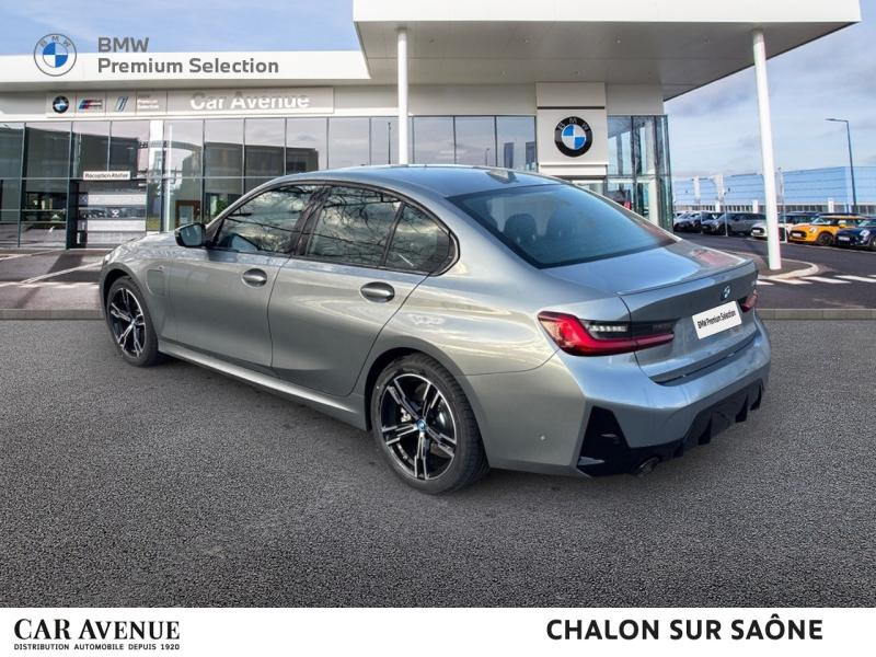 Used BMW Série 3 320eA 204ch M Sport 2025 Skyscrapergrau métallisé € 55490 in Chalon-sur-Saône