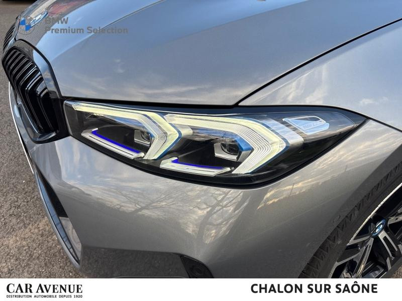 Used BMW Série 3 320eA 204ch M Sport 2025 Skyscrapergrau métallisé € 55490 in Chalon-sur-Saône