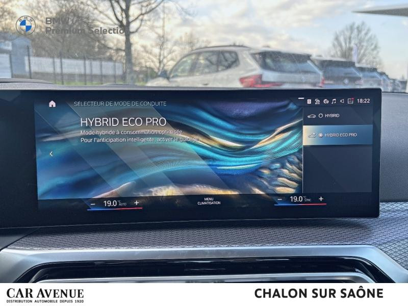 Used BMW Série 3 320eA 204ch M Sport 2025 Skyscrapergrau métallisé € 55490 in Chalon-sur-Saône