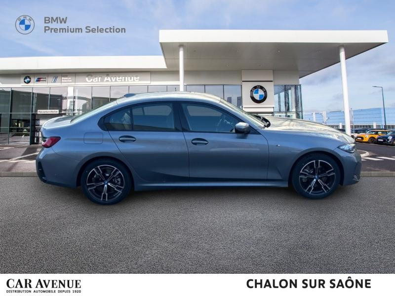 Used BMW Série 3 320eA 204ch M Sport 2025 Skyscrapergrau métallisé € 55490 in Chalon-sur-Saône