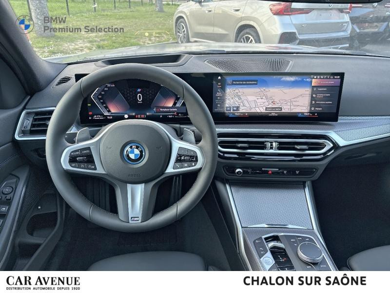 Used BMW Série 3 320eA 204ch M Sport 2025 Skyscrapergrau métallisé € 55490 in Chalon-sur-Saône