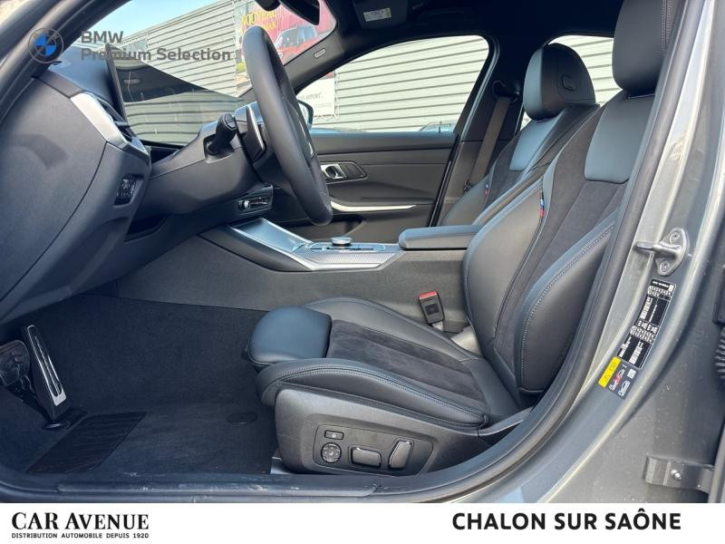 Used BMW Série 3 320eA 204ch M Sport 2025 Skyscrapergrau métallisé € 55490 in Chalon-sur-Saône