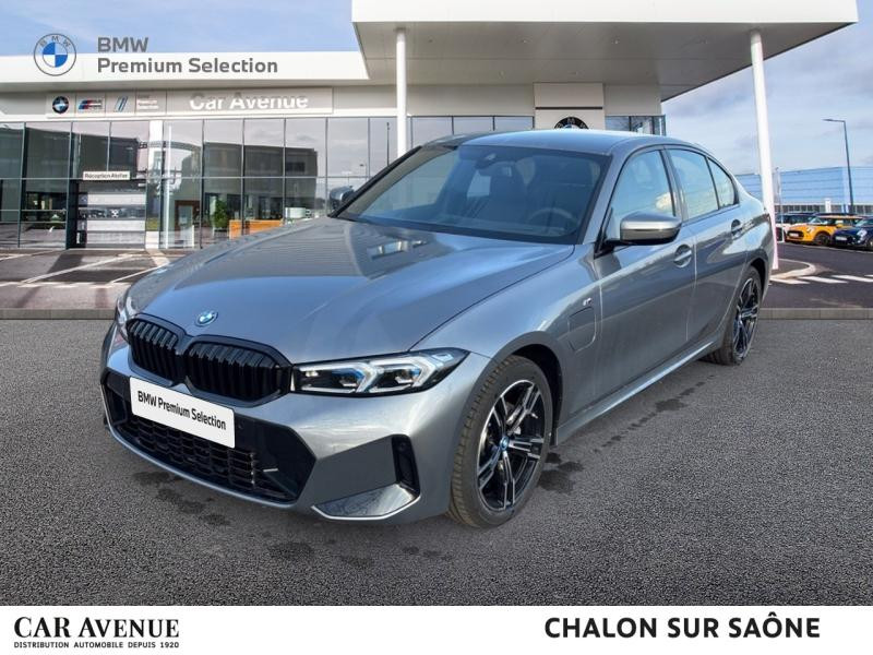 Used BMW Série 3 320eA 204ch M Sport 2025 Skyscrapergrau métallisé € 55490 in Chalon-sur-Saône