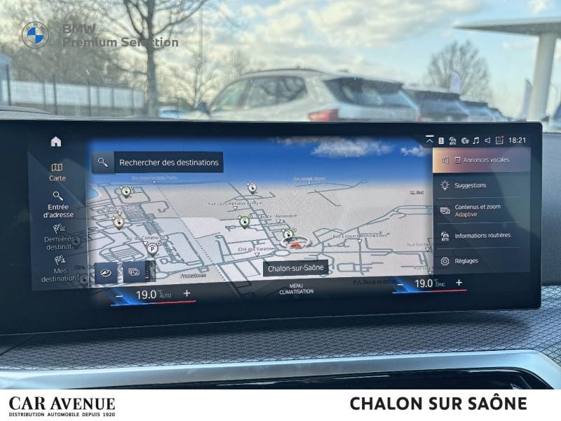 Used BMW Série 3 320eA 204ch M Sport 2025 Skyscrapergrau métallisé € 55490 in Chalon-sur-Saône
