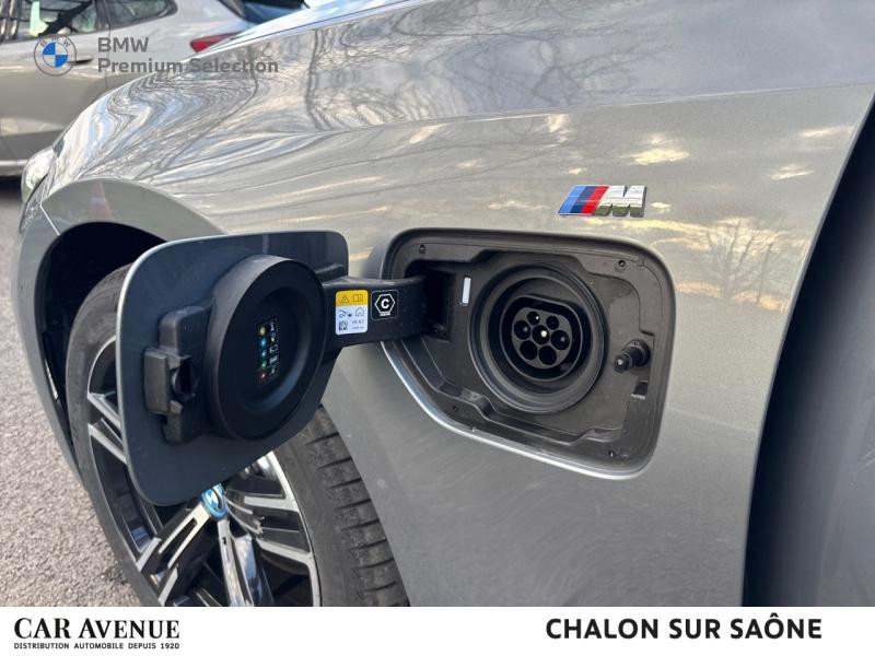 Used BMW Série 3 320eA 204ch M Sport 2025 Skyscrapergrau métallisé € 55490 in Chalon-sur-Saône