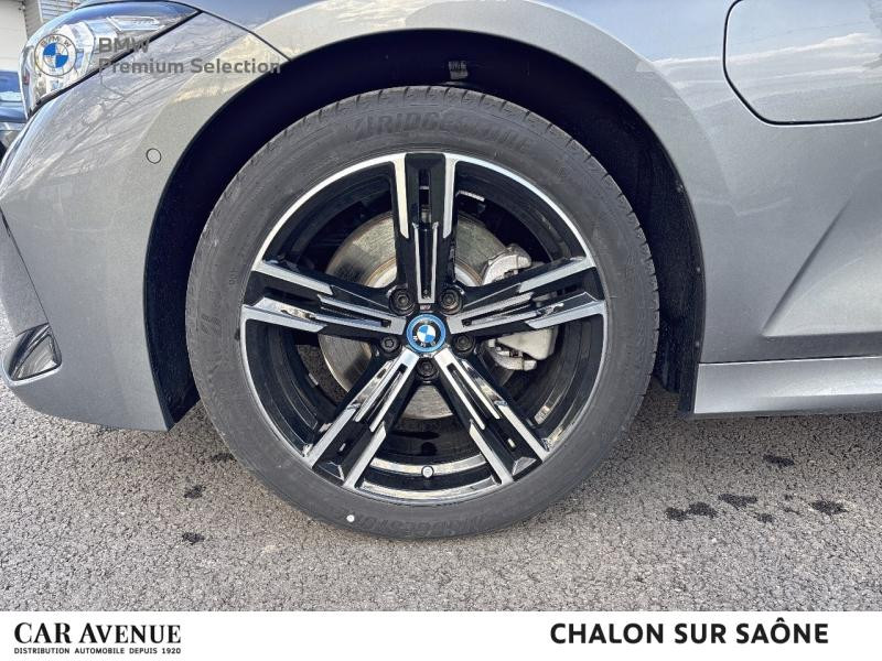 Used BMW Série 3 320eA 204ch M Sport 2025 Skyscrapergrau métallisé € 55490 in Chalon-sur-Saône