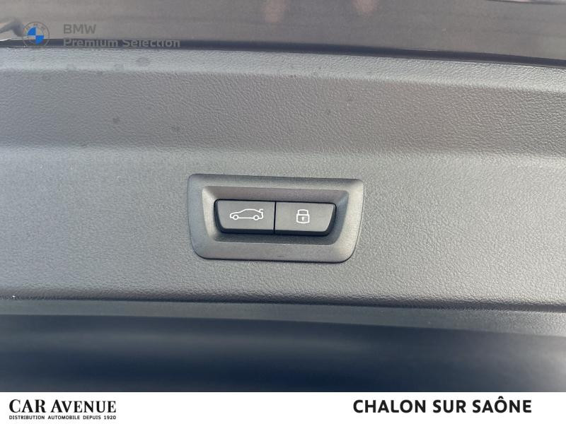 Occasion BMW iX3 M sport 286ch Impressive 2024 Sophistograu métallisé 59990 € à Chalon-sur-Saône