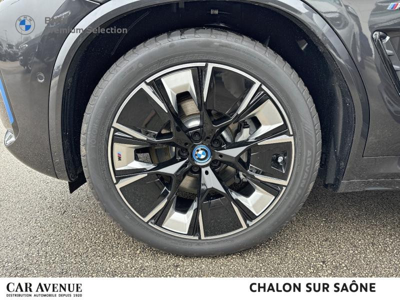 Occasion BMW iX3 M sport 286ch Impressive 2024 Sophistograu métallisé 59990 € à Chalon-sur-Saône