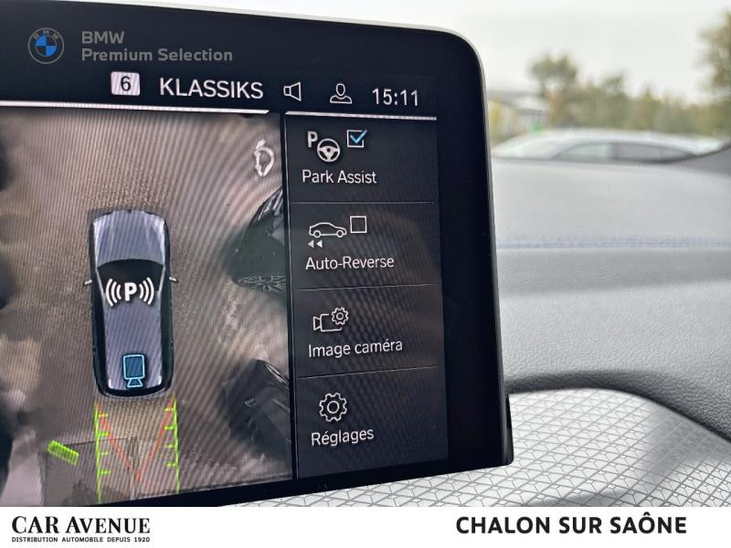 Occasion BMW iX3 M sport 286ch Impressive 2024 Sophistograu métallisé 59990 € à Chalon-sur-Saône