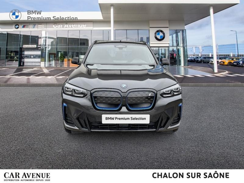 Occasion BMW iX3 M sport 286ch Impressive 2024 Sophistograu métallisé 59990 € à Chalon-sur-Saône