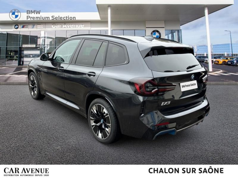 Occasion BMW iX3 M sport 286ch Impressive 2024 Sophistograu métallisé 59990 € à Chalon-sur-Saône