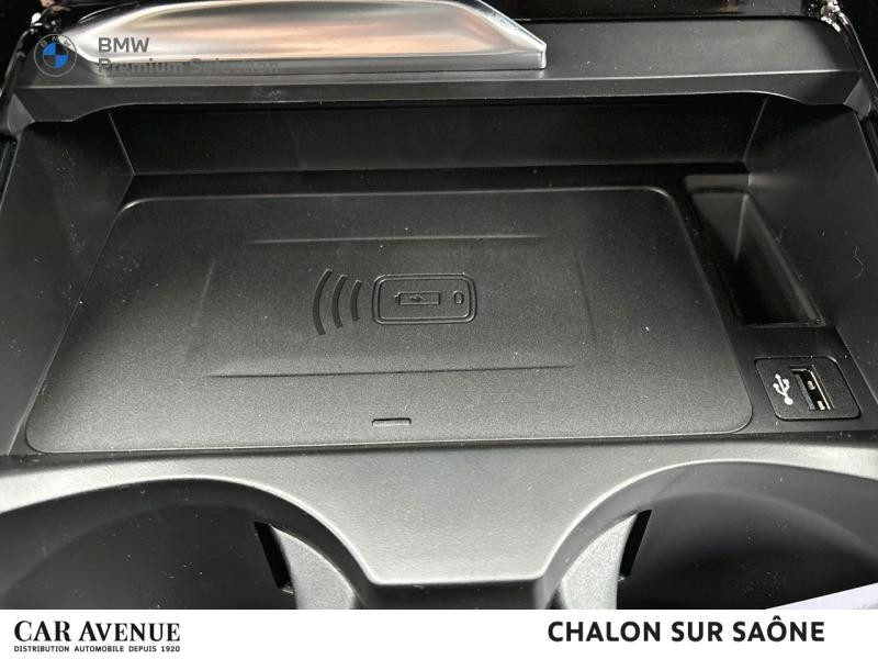 Occasion BMW iX3 M sport 286ch Impressive 2024 Sophistograu métallisé 59990 € à Chalon-sur-Saône
