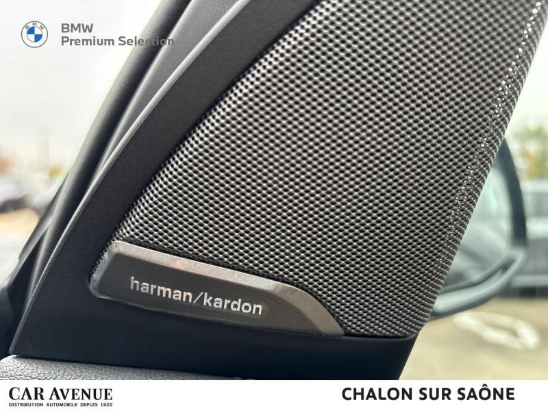 Occasion BMW iX3 M sport 286ch Impressive 2024 Sophistograu métallisé 59990 € à Chalon-sur-Saône